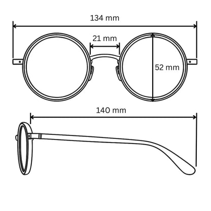 Solar Dial - Silver