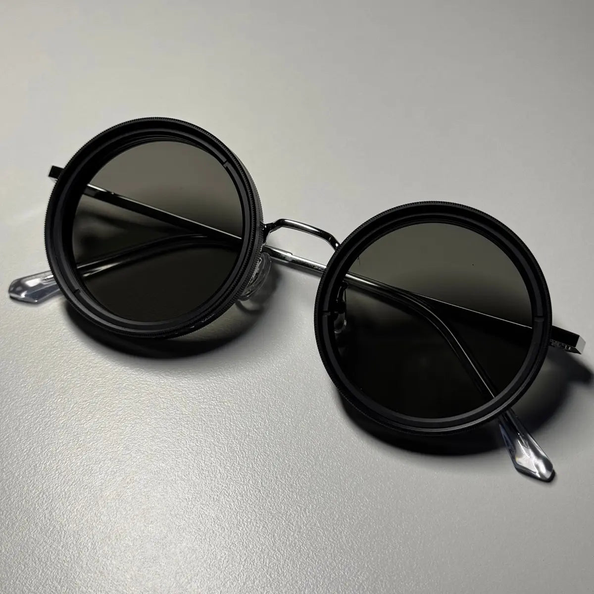Solar Dial - Silver